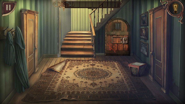 Horror House Escape screenshot-4