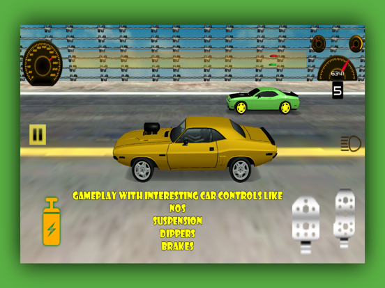 Drag Racer Worldのおすすめ画像3