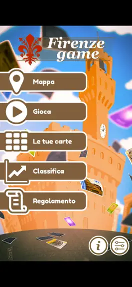 Game screenshot Firenze Game mod apk