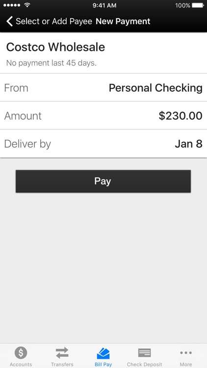 Kitsap Credit Union screenshot-3