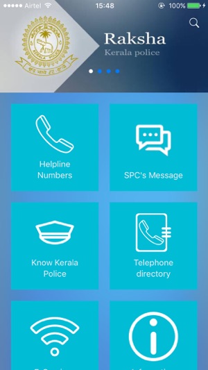 RAKSHA Kerala Police(圖2)-速報App