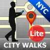 New York Map and Walks App Feedback