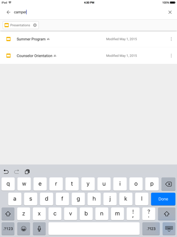 Screenshot #6 pour Google Drive – stockage