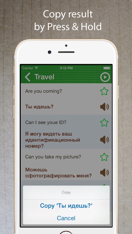 Learn Russian Phrasebook Pro +
