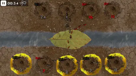 Ant Wars Next
