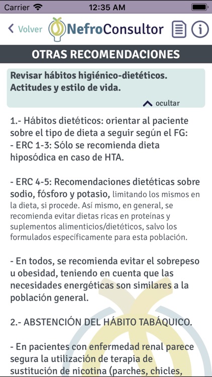 Nefroconsultor screenshot-4
