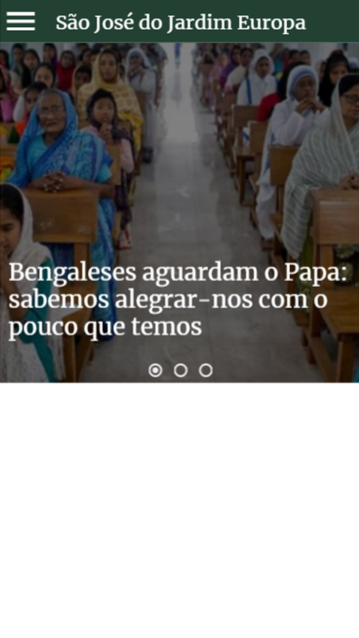 S José do Jd Europa - Orações