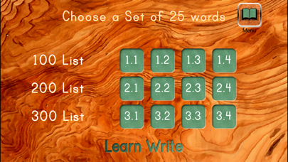 Learn Write, ABC 123! Screenshot