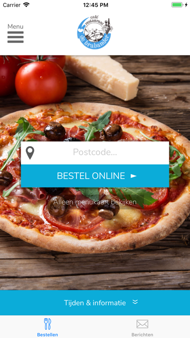 How to cancel & delete Eetcafe de Brabander from iphone & ipad 1