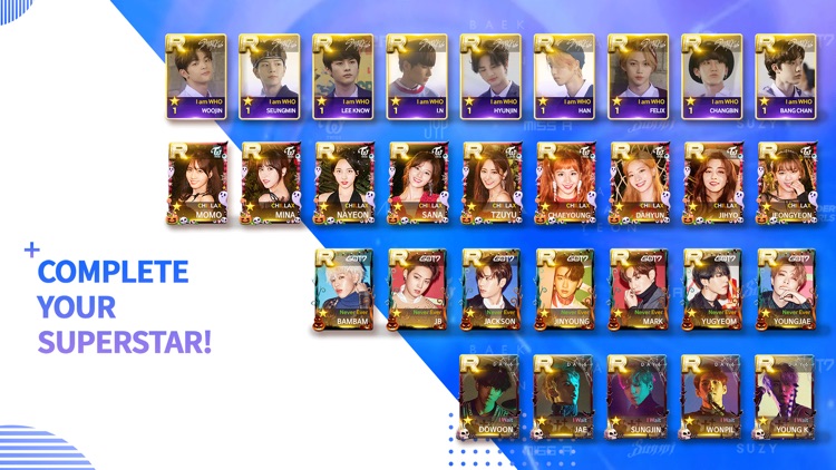 SuperStar JYPNATION screenshot-3