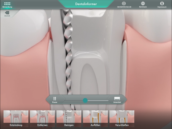 Screenshot #5 pour Dentalinformer
