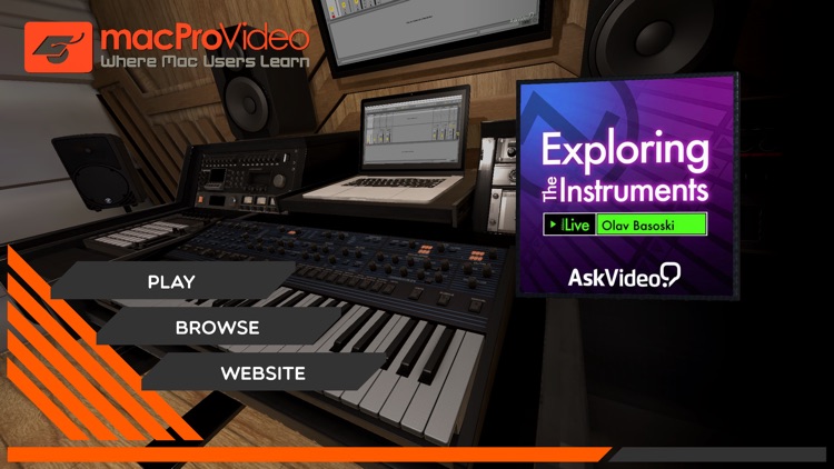 Instruments Course For Live 9 screenshot-0