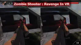 Game screenshot VR Killer Zombie Zwar hack