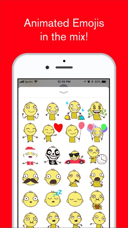 Just Life Emoji