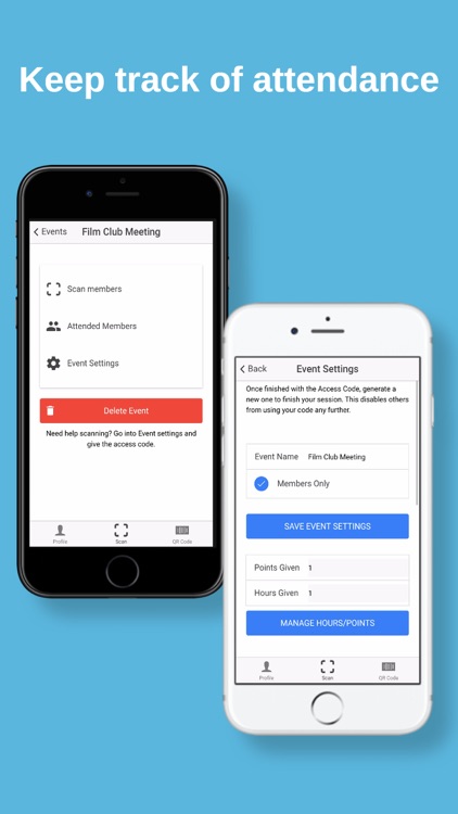 ScanIN - Group Management Tool screenshot-4