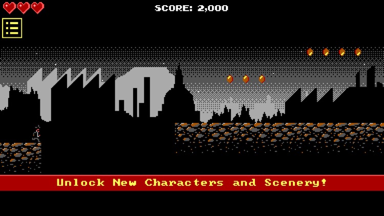 16-Bit Epic Archer screenshot-3