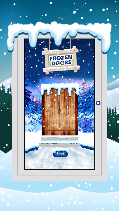 Frozen Doors screenshot 2