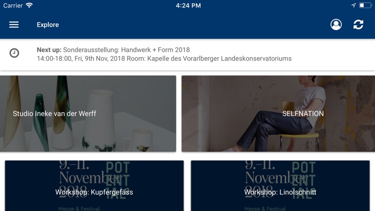 POTENTIALe screenshot-6