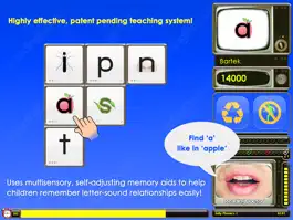 Game screenshot Letter Sounds 1 : Phonics Graphemes for Beginners apk