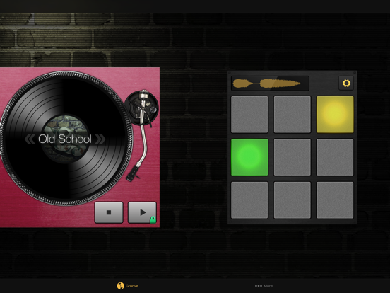 Urban Grooves Lt iPad screenshot 4 - Music app