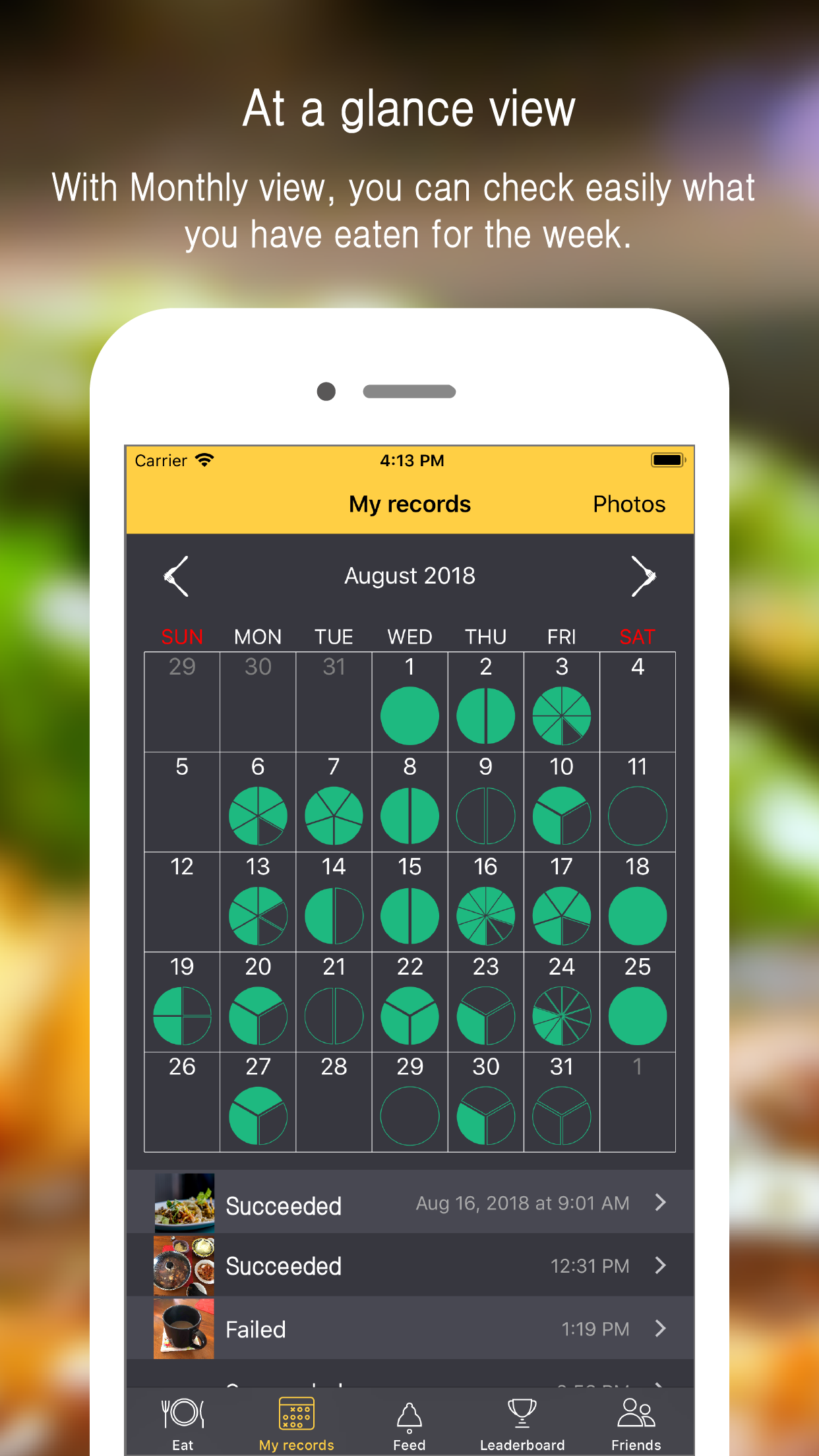 10 Minutes Diet screenshot 3