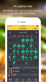 10 Minutes Diet screenshot