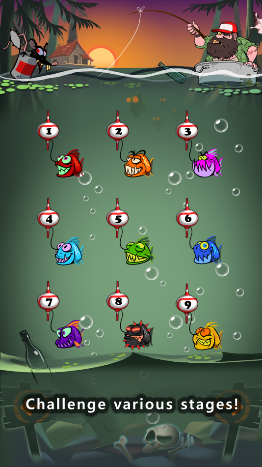 #4. UncleBill (iOS) 由: SoulGames