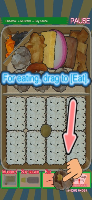 Let's eat! Shaomai Bento(圖2)-速報App