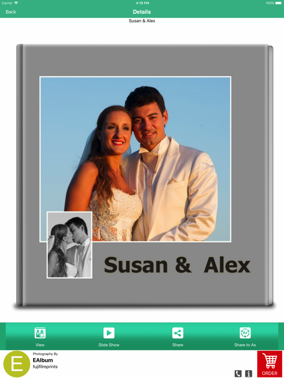 Screenshot #6 pour Superia E Album