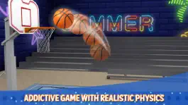 Game screenshot Basketball Shooting - Smashhit apk