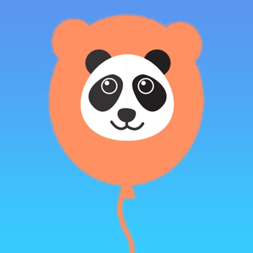 Rise Panda Up:  protect ball