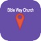 Connect, Engage & Grow with your church through the Bible Way Church app