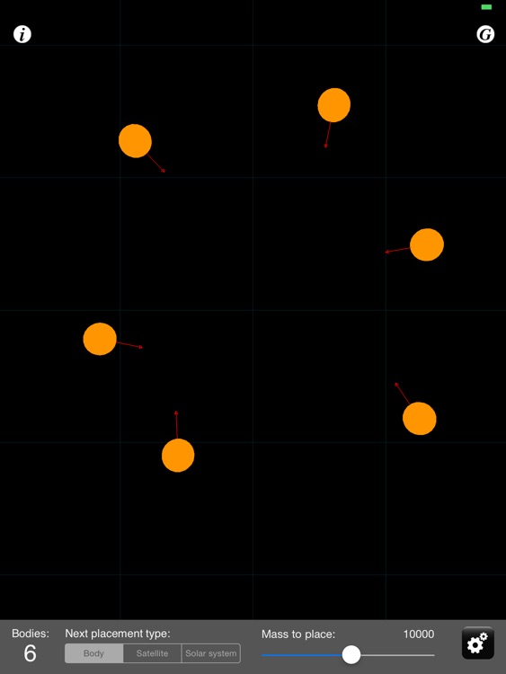 Gravity Lab - Space Simulator