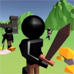 ‎Stickman: Legacy of War 3D Pro