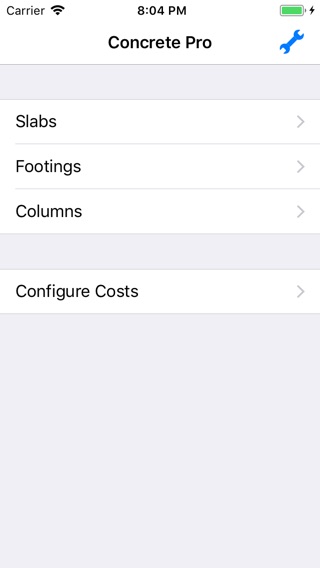 Concrete Pro - Cost Calculatorのおすすめ画像2