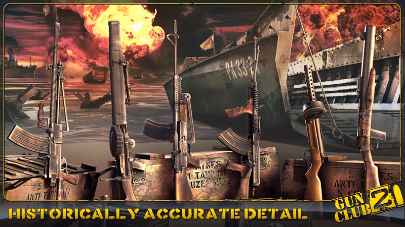 GUN CLUB 2 - Best in Virtual Weaponry screenshot 4