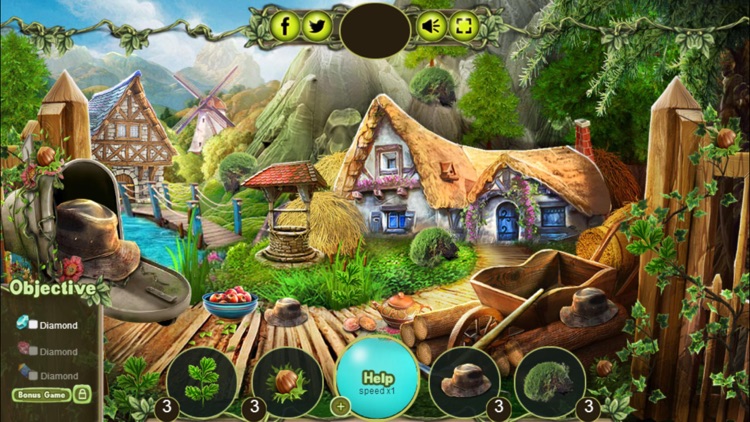 Hidden Empire - Ruby Town screenshot-3