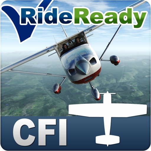 FAA CFI Airplane Oral Prep icon