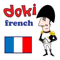 Doki でフランス語を学ぶ iPhoneのための.