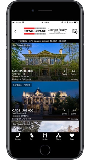 Royal LePage Connect Realty(圖2)-速報App