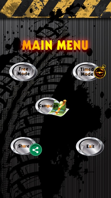 Mobile Arcade Virtual Racer screenshot 1