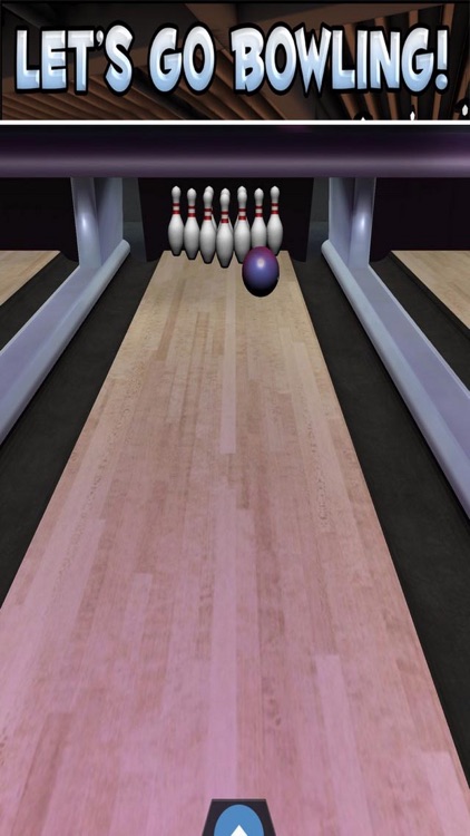 Realistic Club Bowling Game