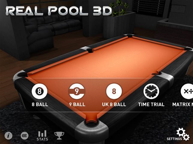 ‎Real Pool 3D Plus Screenshot