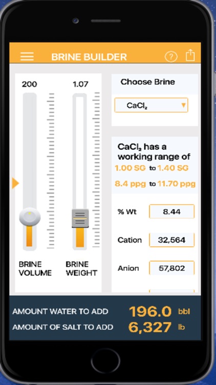 MudMate Phone by DrillCalc screenshot-3