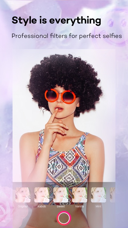 BeautyPlus -Snap, Edit, Filter screenshot-3