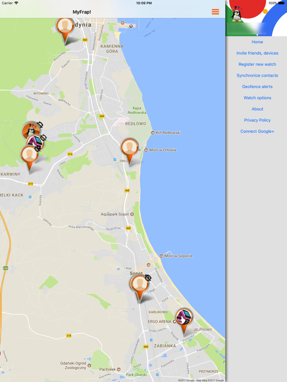 Screenshot #4 pour MyFrap!