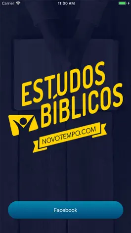 Game screenshot Estudos Biblicos NT mod apk