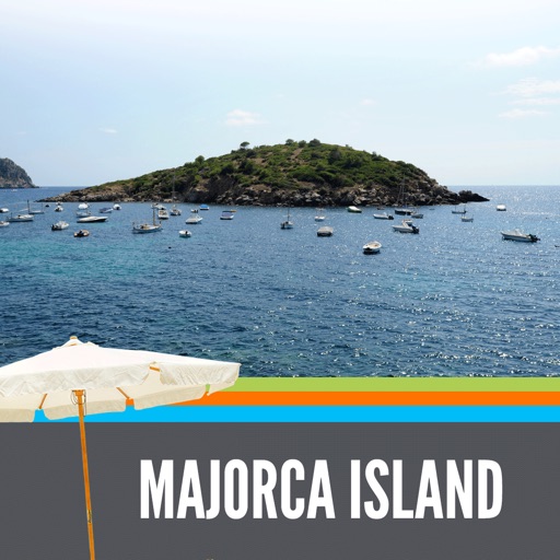 Majorca Island Travel Guide icon