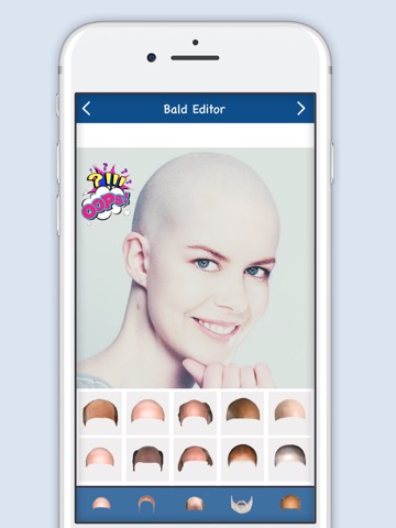 Bald Editor : Hipster Styleのおすすめ画像4