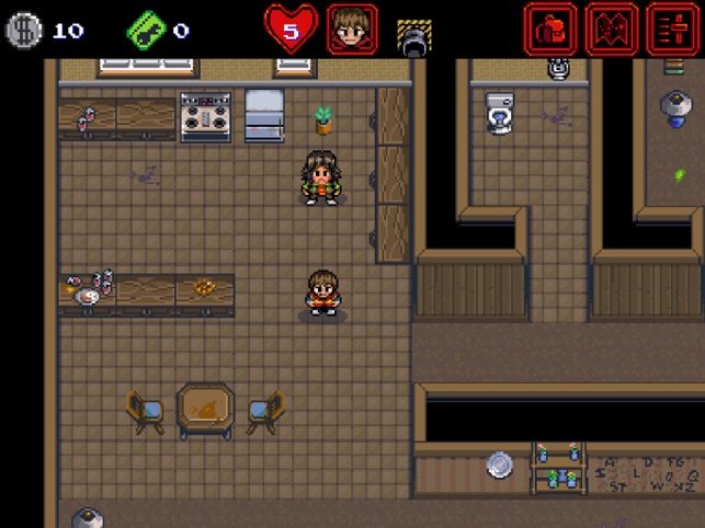 ‎Stranger Things: The Game Screenshot